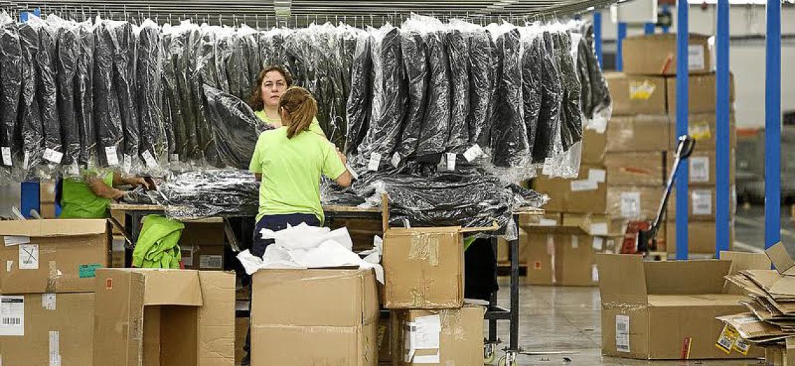 Mi vida como obrera de Inditex