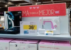 Indignación por ofertas machistas para el día de la madre