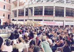 2.500 mujeres en las Jornadas Feministas de Barcelona que los medios silencian