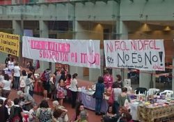 Reflexiones de las Jornadas Feministas 2016 de Cataluña
