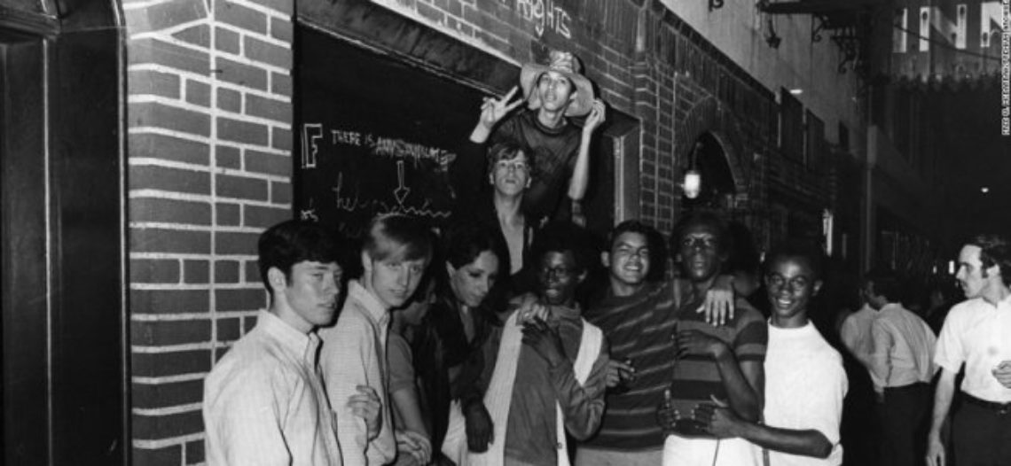 La furia de una revuelta sexual: a 47 años de Stonewall