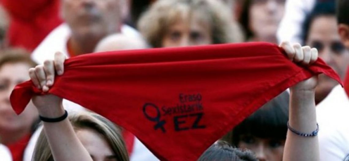Continúan los abusos sexuales en sanfermines 2016