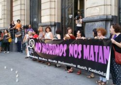 El limitado plan contra la violencia machista de Zaragoza en Común