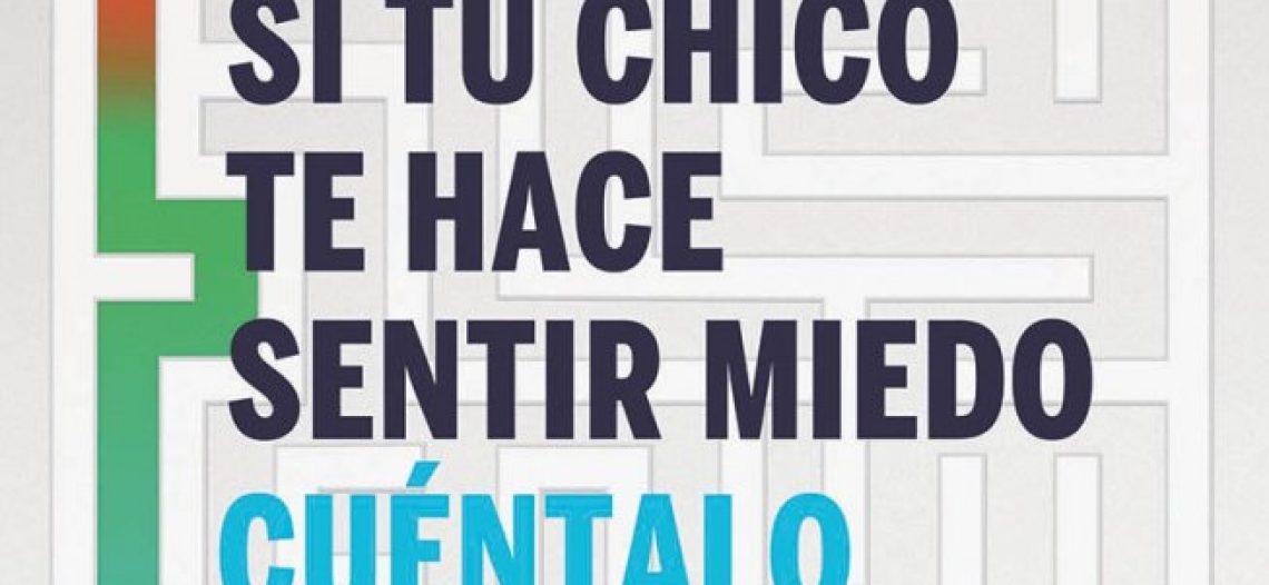 Sigue aumentando el machismo entre adolescentes