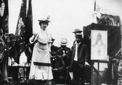 La guerra imperialista y el internacionalismo de Rosa Luxemburgo
