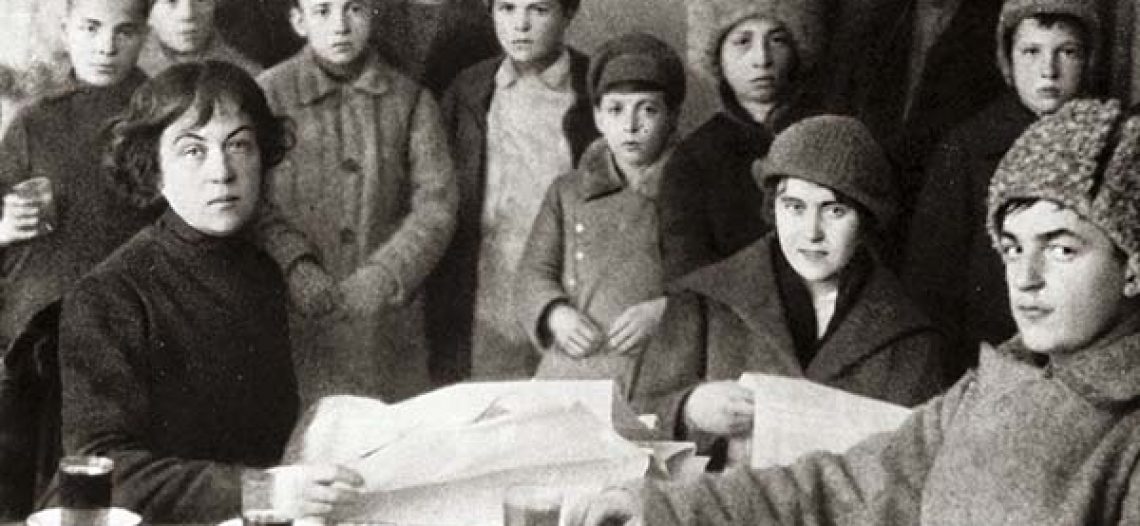 Aleksandra Kollontái: una lucha revolucionaria por la emancipación de las mujeres