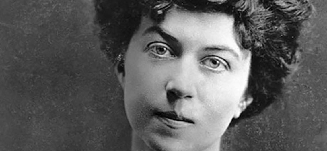 Aleksandra Kollontái: el amor y la revolución sexual