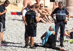 Burkini: ¿desde cuándo la represión del Estado nos dará la libertad?