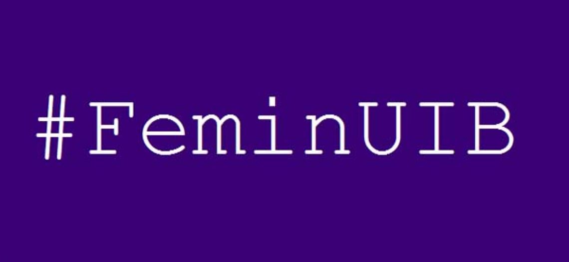 Nace la ‘Lliga Feminista’ en la Universitat de les Illes Balears