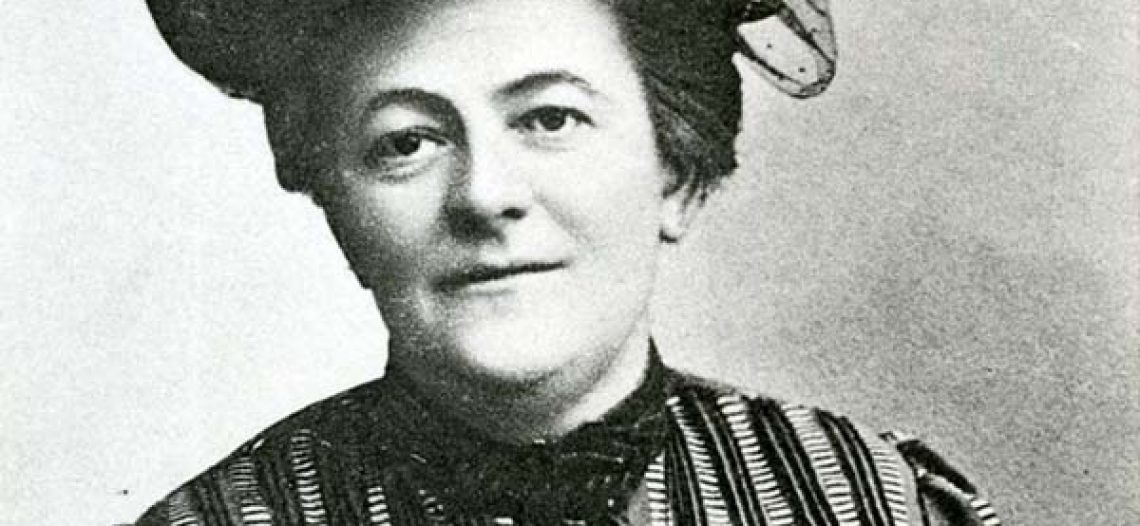 Clara Zetkin, la organizadora de las mujeres socialistas