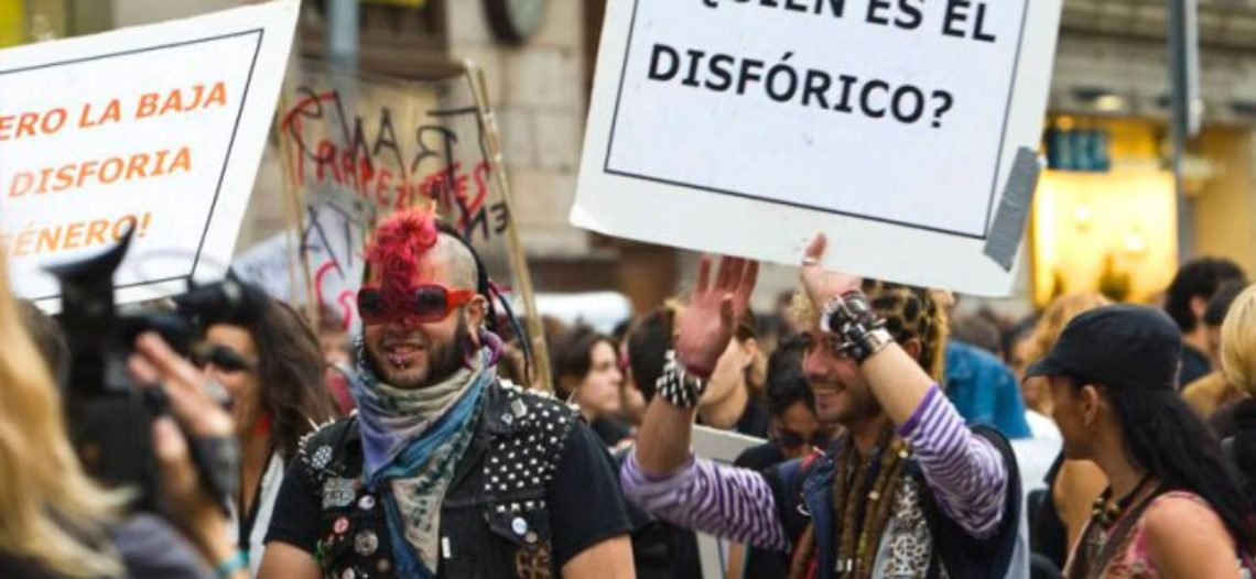 No volem una educació que patologitzi la transsexualitat