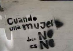 La policía en Lugo ante las violaciones: las mujeres no deben salir solas