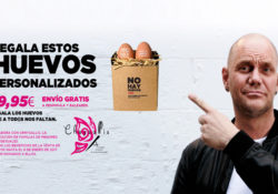 Nacho Vidal presenta con Chrysallis #NoHayHuevos en apoyo a lxs menores trans