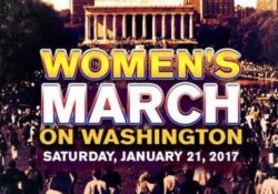 Las mujeres convocan a movilizarse contra Trump