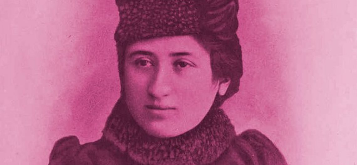 Rosa Luxemburgo, los años de juventud