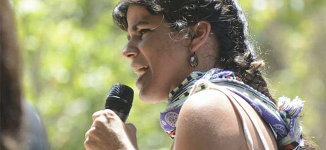 Amplio repudio a la agresión sexual de un empresario contra Teresa Rodríguez