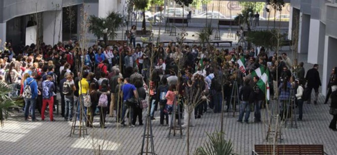 El acoso sexual en la universidad de Sevilla no es un caso aislado