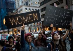 La derrota del feminismo liberal y la era Trump