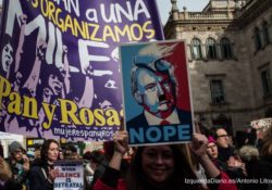 8 de Marzo: la fuerza de las mujeres en las calles, el eco de millones en el mundo