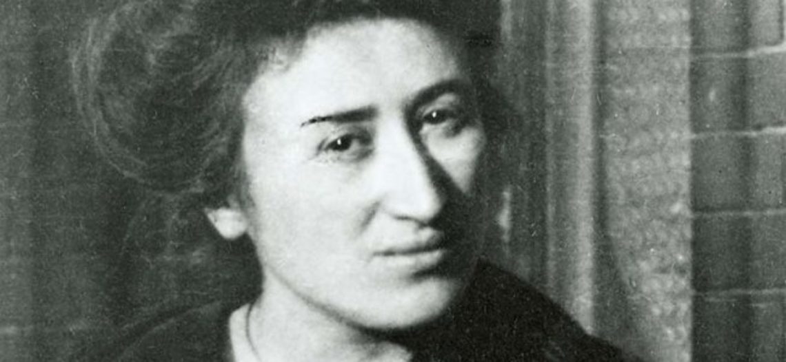 Clara Zetkin sobre Rosa Luxemburg: “La obra de toda su vida fue preparar la revolución”