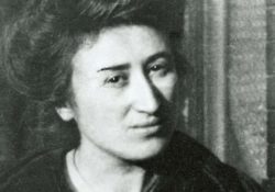 Clara Zetkin sobre Rosa Luxemburg: “La obra de toda su vida fue preparar la revolución”