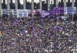 Manifest Internacional de l’agrupació de dones Pan y Rosas