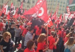 Trabajadora de telemarketing: “Yo apoyo el paro internacional de mujeres”