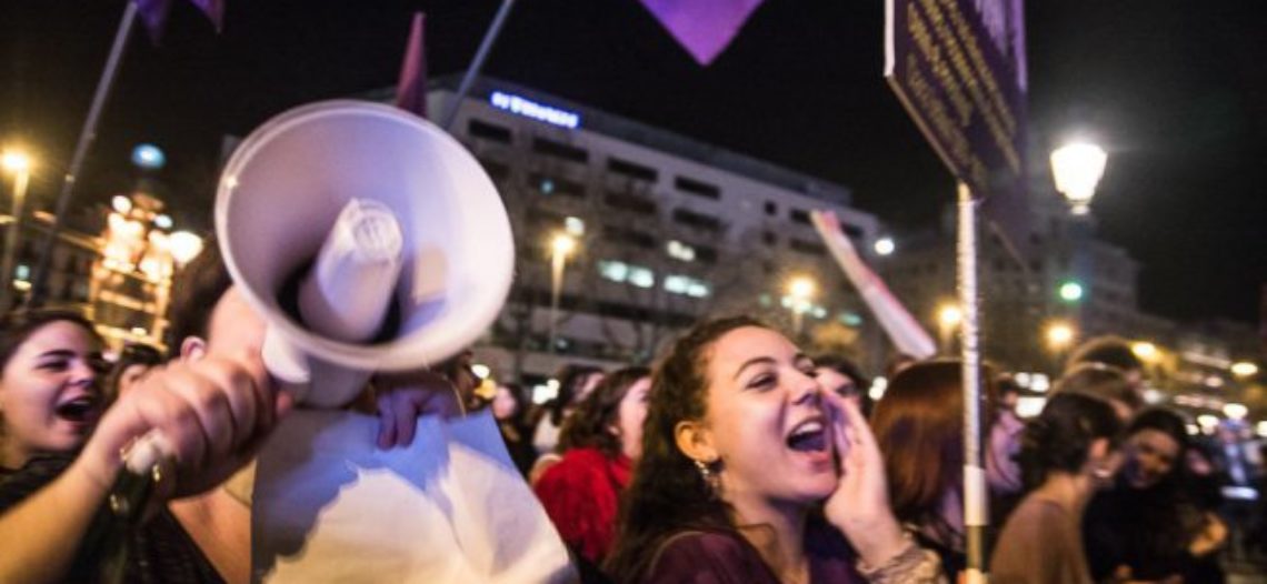 8M: histórica jornada por el Paro de Mujeres