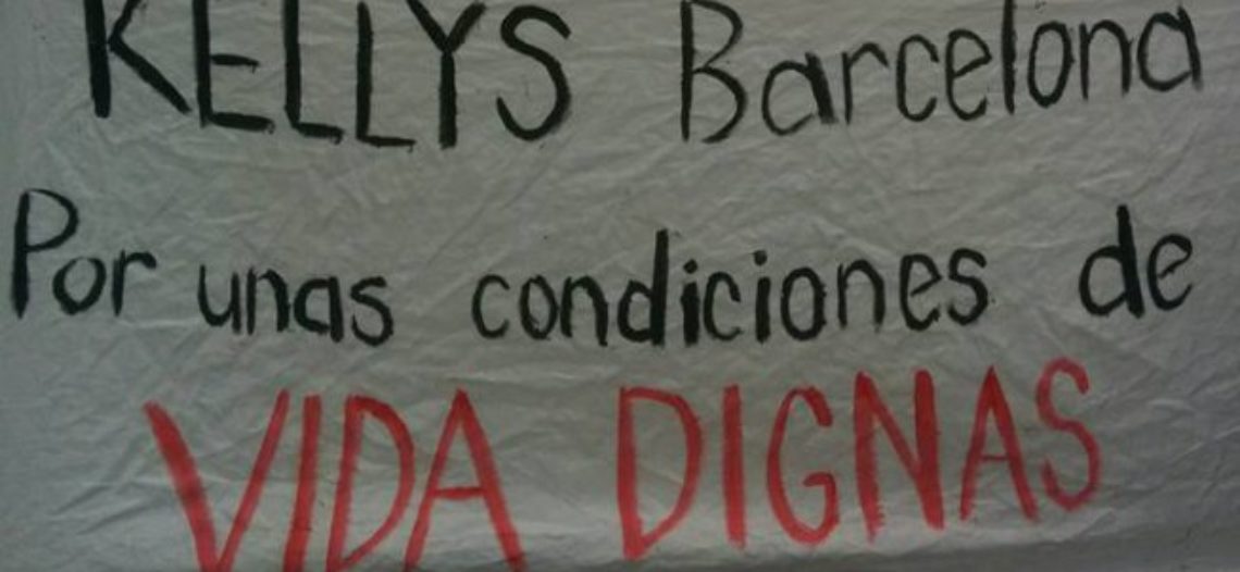 Las Kellys exigen a Ada Colau medidas contra la precariedad, rechazadas por el concejal de Turismo