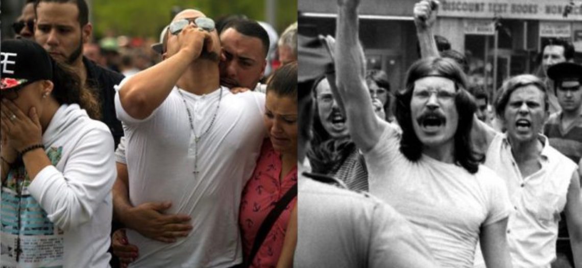 Después de Orlando: dos, tres, muchos Stonewall