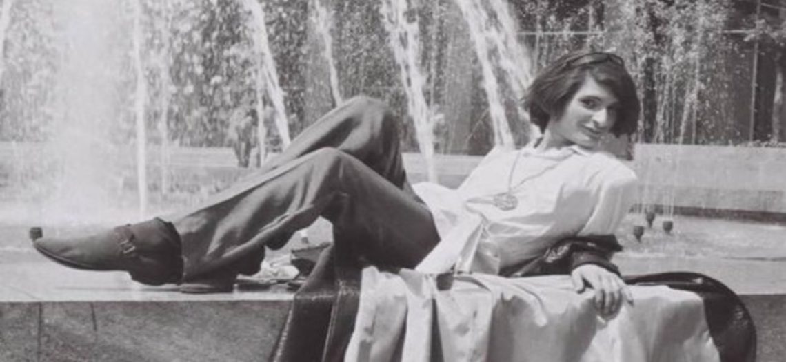 Sylvia Rivera: la primera estrella travesti