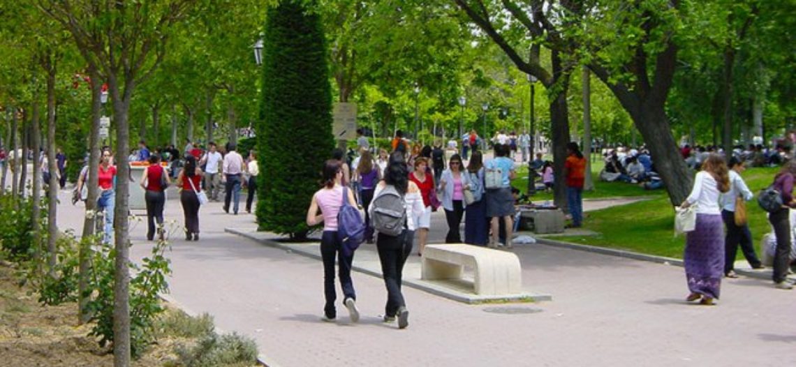 La universidad que no amaba a las mujeres