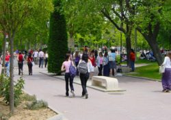 La universidad que no amaba a las mujeres