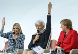 ¿Por qué abuchearon a Ivanka Trump en Berlín?