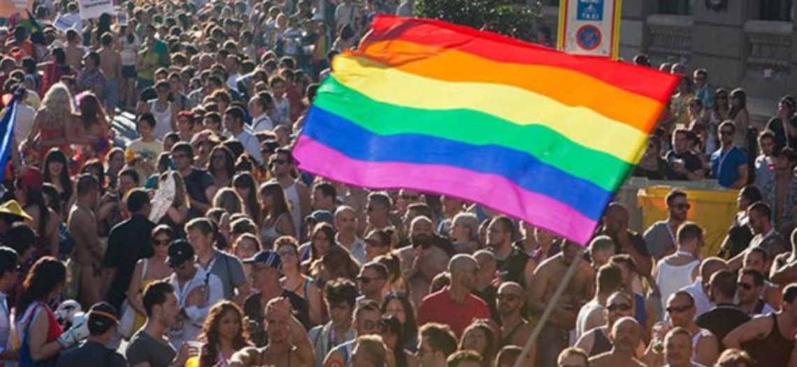 Orgullo gay: este junio Madrid me remata