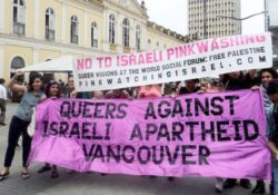 Israel-Palestina: Pinkwashing, guerra e identidades que duelen