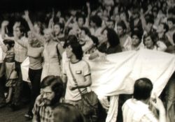 Hace 40 años el primer Orgullo LGBTI marchaba en el Estado Español
