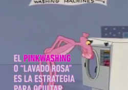 [Video] ¿Qué es el pinkwashing?: cuando la “tolerancia” pretende ganarle a la libertad