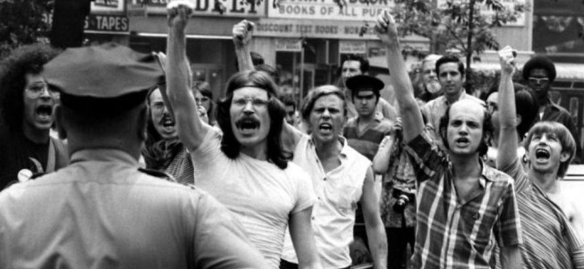 Stonewall: la revuelta de la diversidad sexual