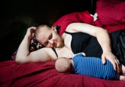 Romper el tabú: embarazo y aborto en hombres trans