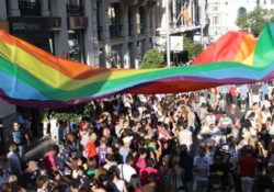 Orgullo crítico de Madrid frente al capitalismo rosa del World Pride