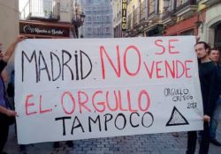 Entrevista: “Nuestras disidencias y diversidades son armas de lucha frente a la miseria del sistema cisheteropatriarcal”