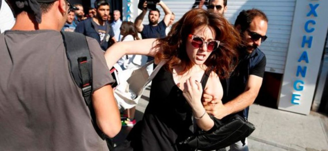 Colectivos LGTBI de Turquía desafían al Gobierno y realizan marcha