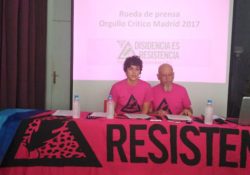 Orgullo Crítico: “nuestros derechos no son mercancía en manos del capitalismo rosa”