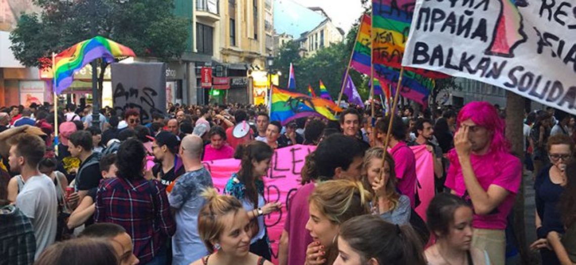 Orgullo Crítico en Madrid: las hermanas de Stonewall hubieran estado orgullosas de nosotras