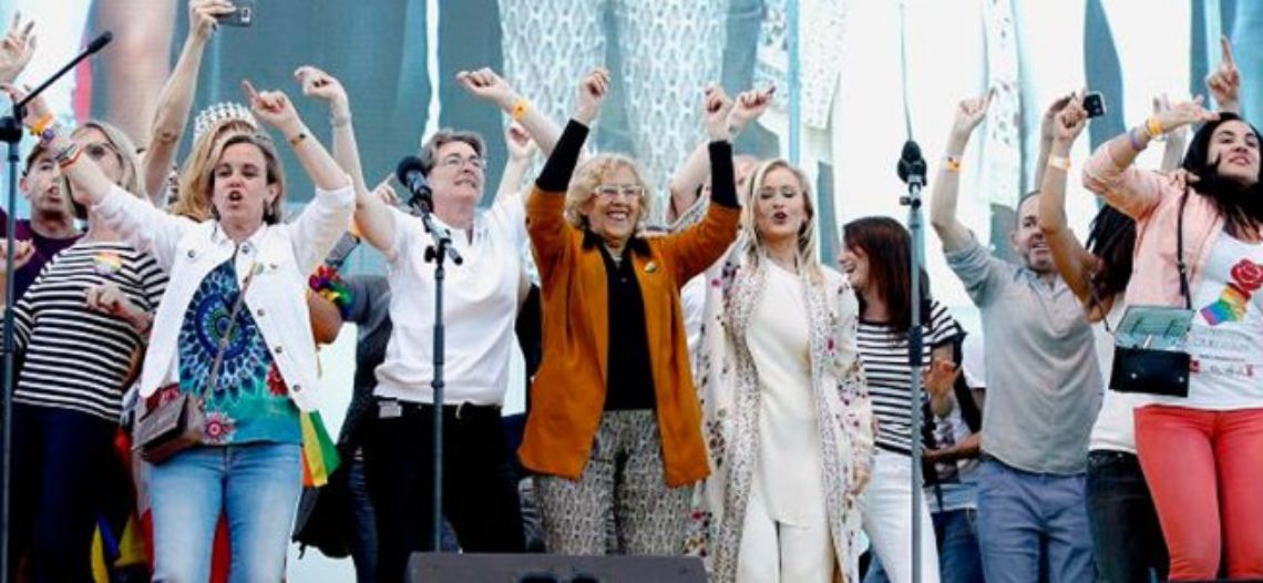 Bailar la conga o el fin de una etapa
