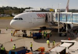 Iberia multada por exigir test de embarazo para selección de personal