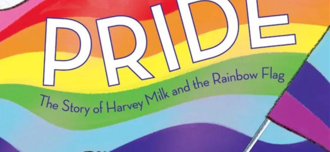 Cuentos de niño narran la lucha del movimiento de la diversidad sexual