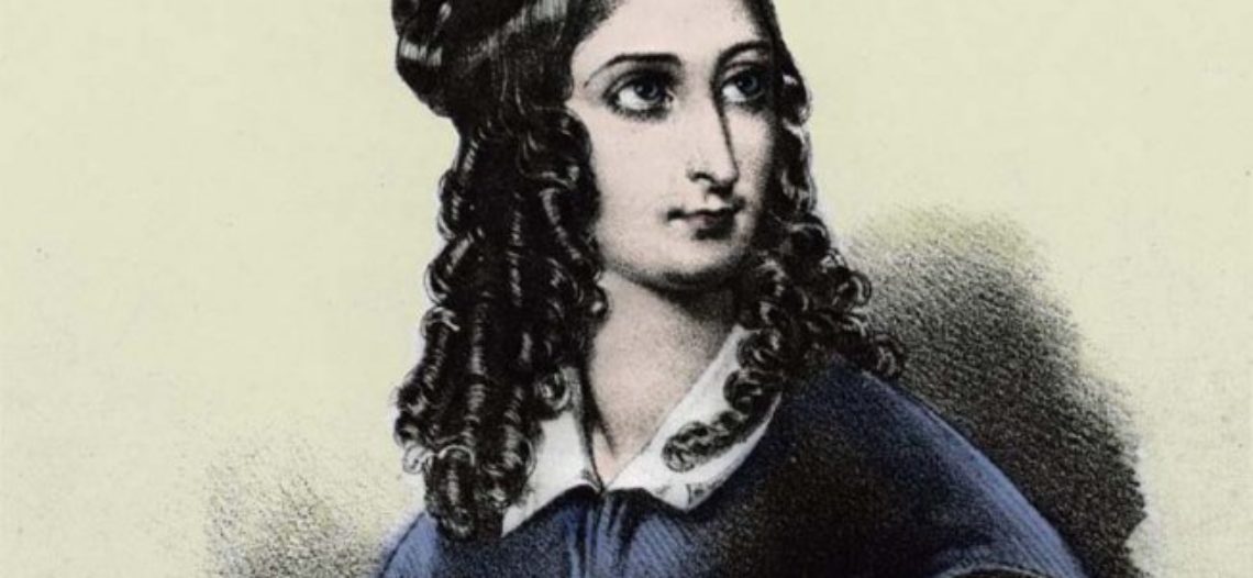 Flora Tristán, aventurera y revolucionaria del siglo XIX