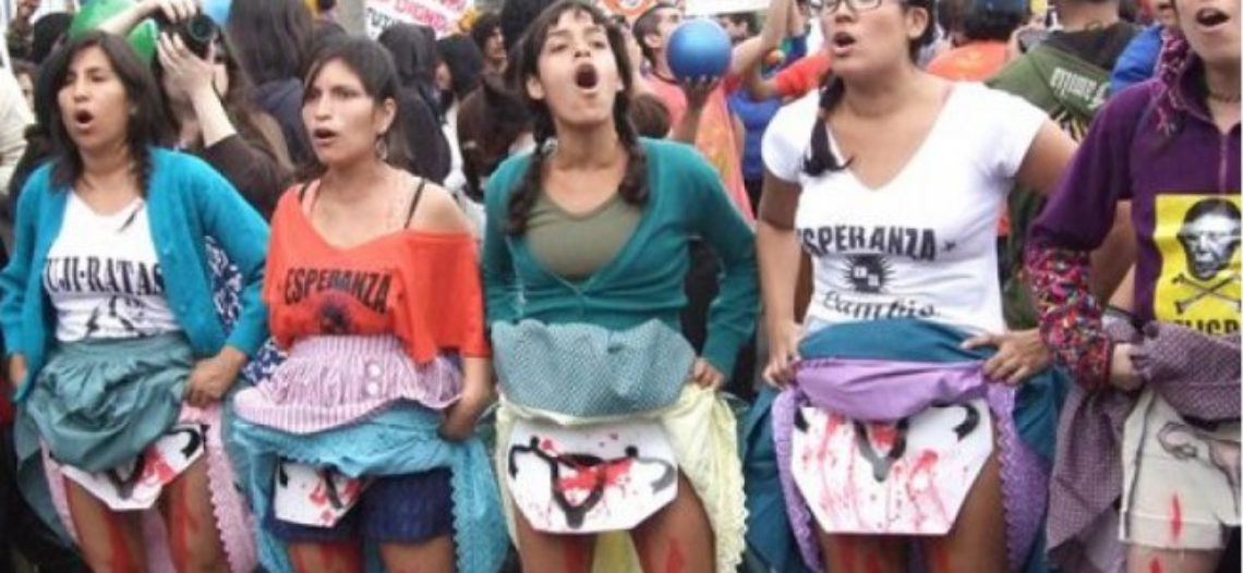 Denuncian en Perú que Fujimori esterilizó forzosamente a 236.000 mujeres